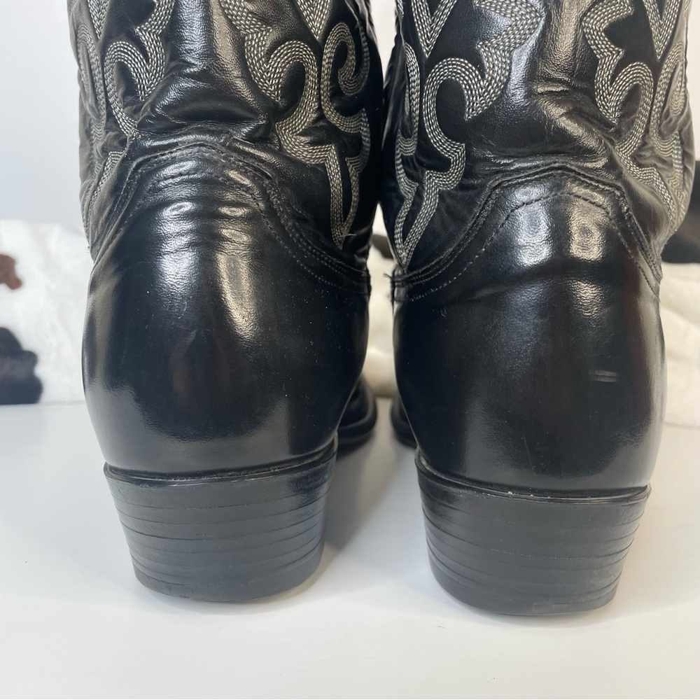 Justin Buck Boots Men’s 12D - Picture 6 of 11